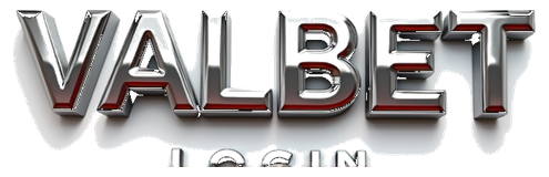 valbet login logo